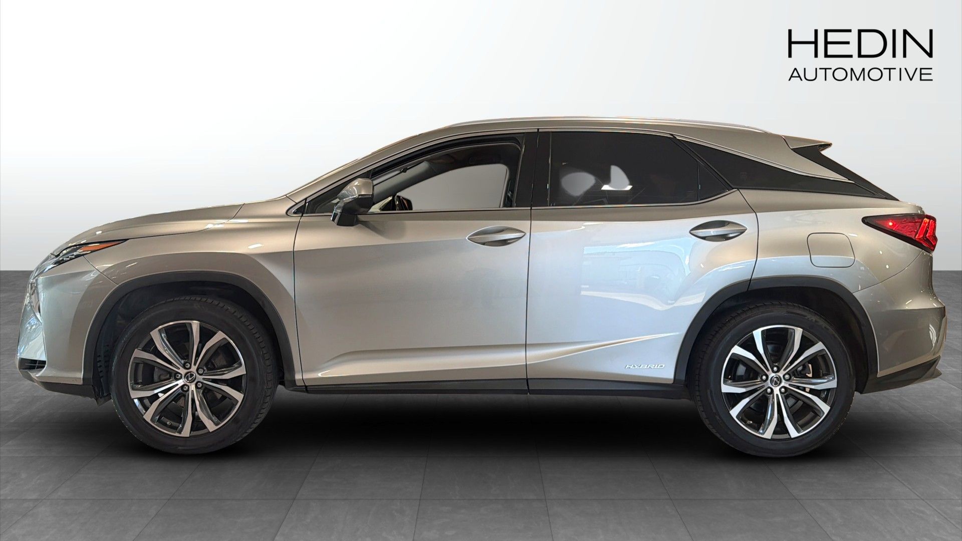 Lexus RX 450h+ RX450H 2018, bild 6/10