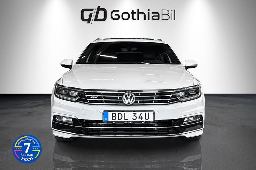 Bild 2 av Volkswagen Passat Sportscombi