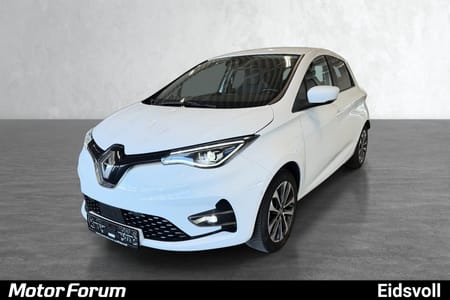 Renault ZOE R135 |R135|Navi|Rattvarme|Nybilgaranti|+++|