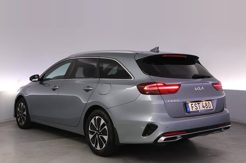 Bild 4 av Kia Ceed Sportswagon Plug-in Hybrid SW PHEV Advance Plus Kamera Adap.Farth BLIS Navi