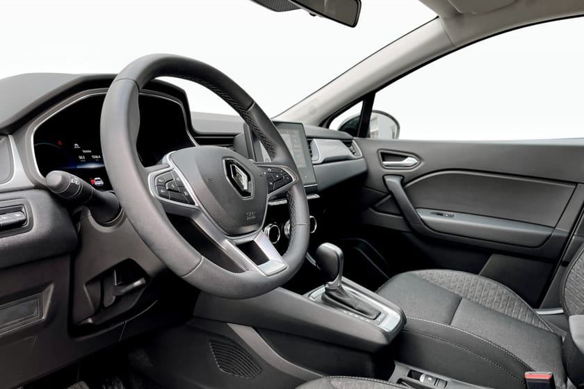 Bild 5 av Renault Captur E-TECH Plugin-Hybrid 160 PHEV Zen CVT II