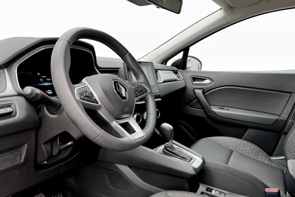 Renault Captur E-TECH Plugin-Hybrid 160
