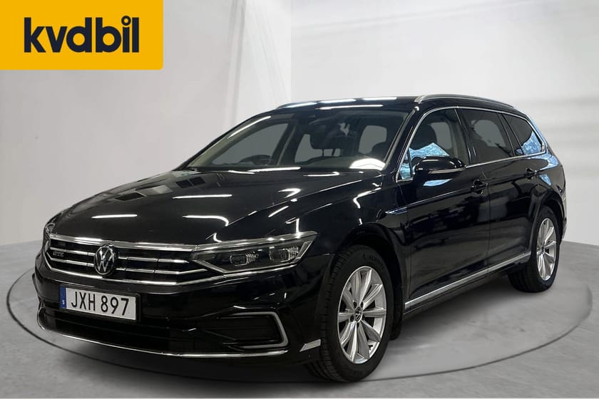 Bild 1 av Volkswagen Passat Sportscombi GTE