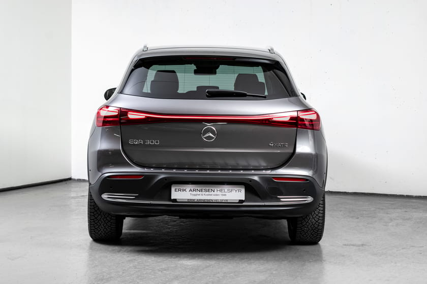 Bilde 5 av Mercedes-Benz EQA 300 4MATIC