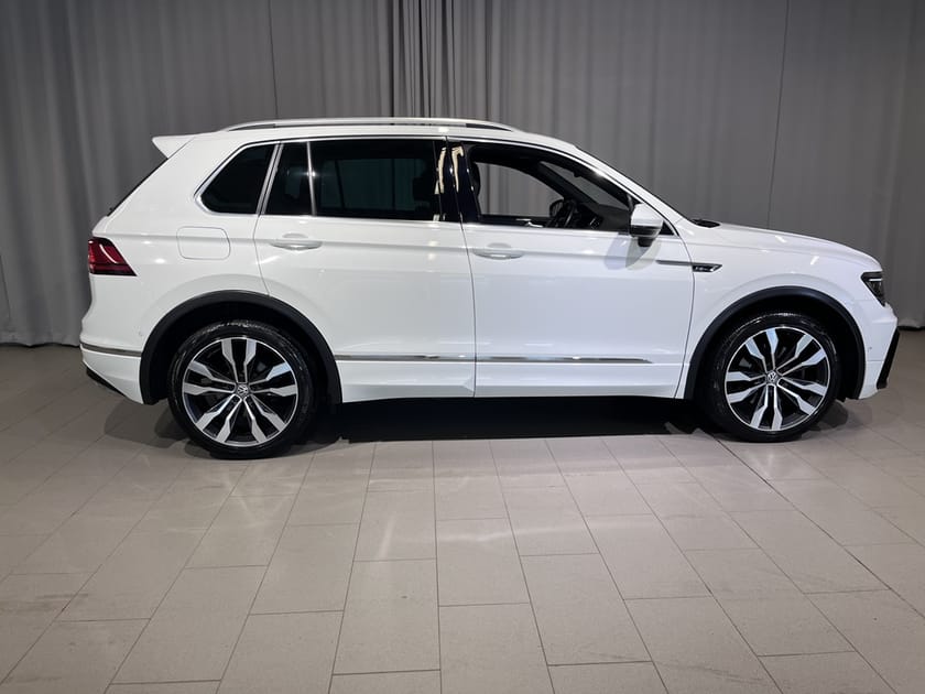 Bild 5 av Volkswagen Tiguan R-Line GTS 2.0 TDI 240HK DRAG PVÄRM