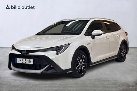 Toyota Corolla TREK Hybrid