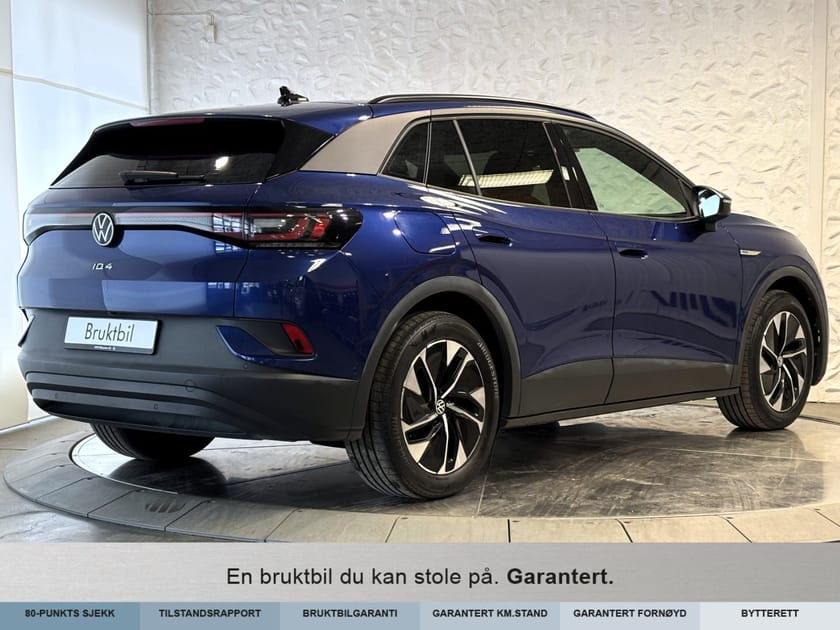 Bilde 5 av Volkswagen ID.4 Pro Performance 77kwh 204hk
