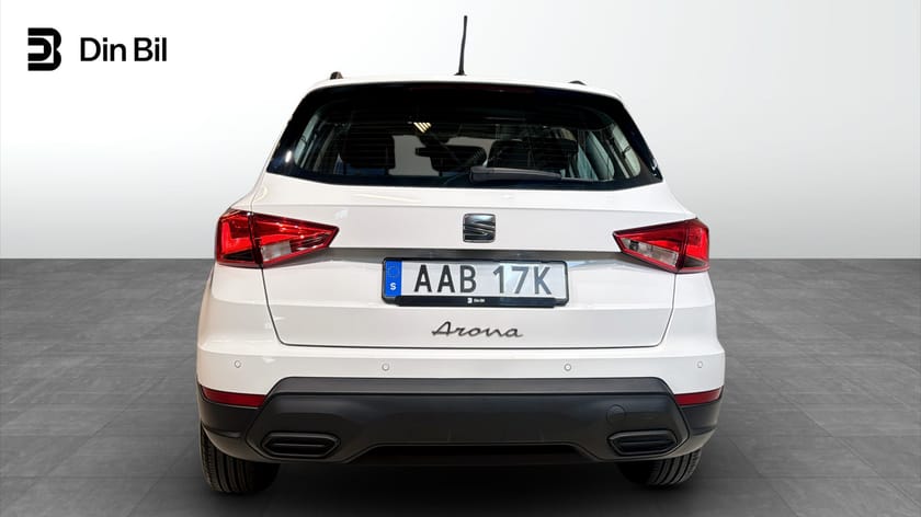 Bild 5 av SEAT Arona Style TSI95 Komfort/P-sensor
