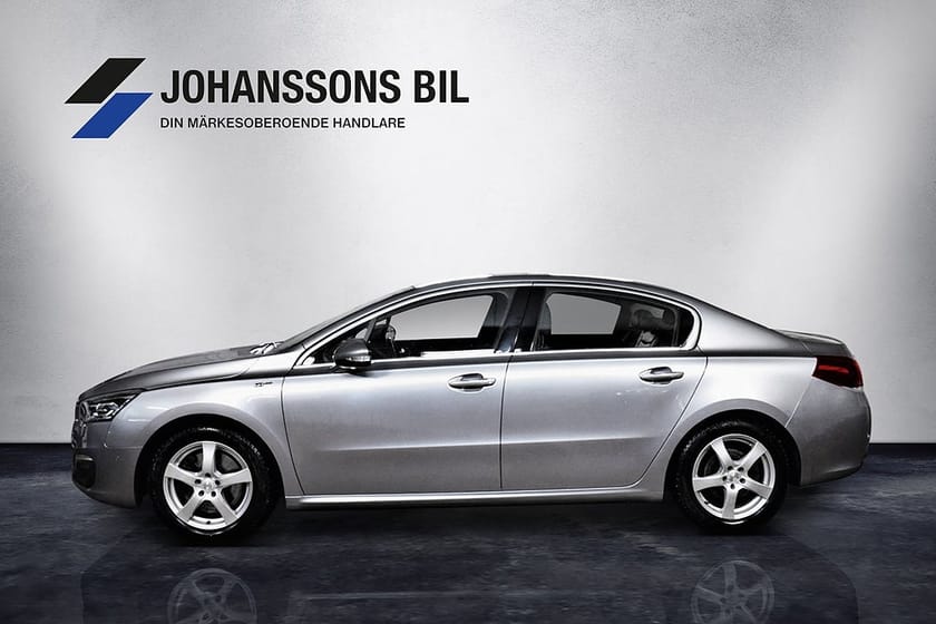 Bild 2 av Peugeot 508