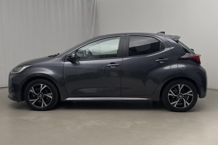 Bild 2 av Toyota Yaris Hybrid 115