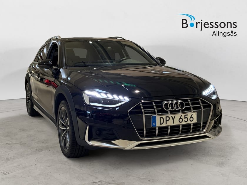 Bild 1 av Audi A4 allroad quattro 40 TDI