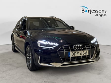 Audi A4 allroad quattro 40 TDI