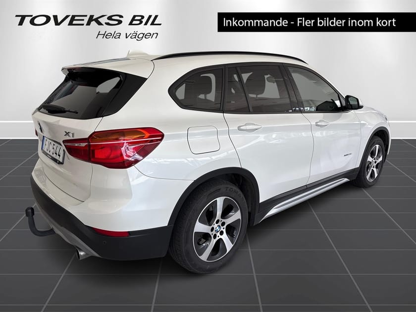 Bild 3 av BMW X1 xDrive20d XDRIVE 2.0D/190Hk-Drag-Vhjul