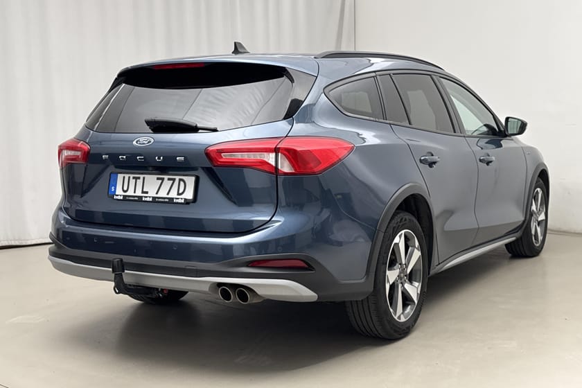 Bild 3 av Ford Focus Active Kombi 1.0 EcoBoost (125hk) GPS Backkamera