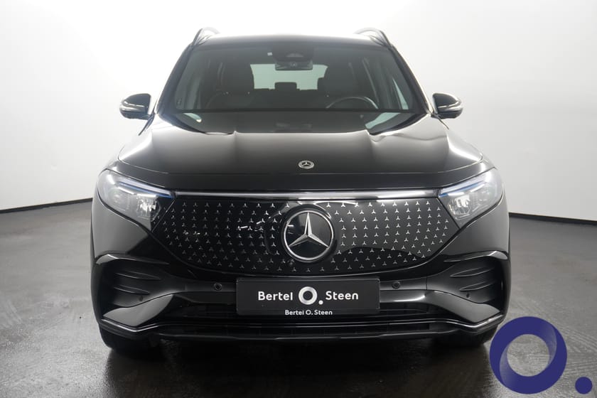Bilde 4 av Mercedes-Benz EQB 350 4MATIC