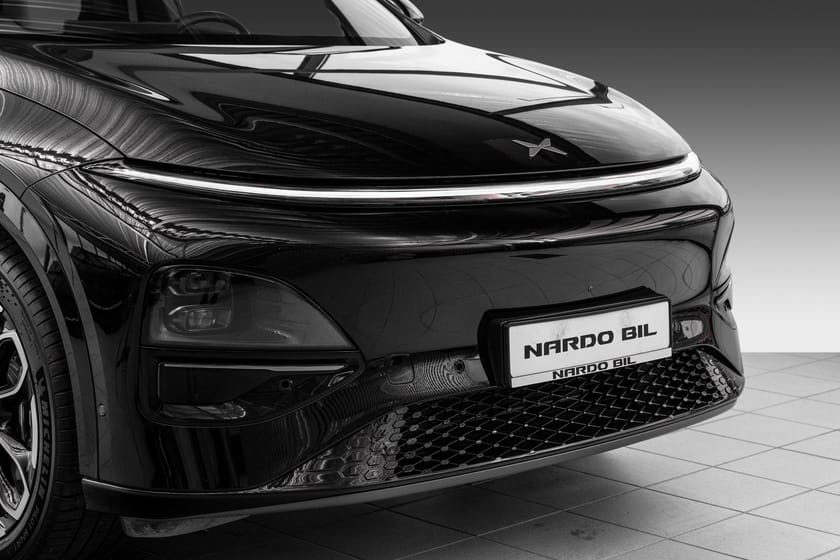 Bilde 5 av XPENG G6 Performance Performance, Awd