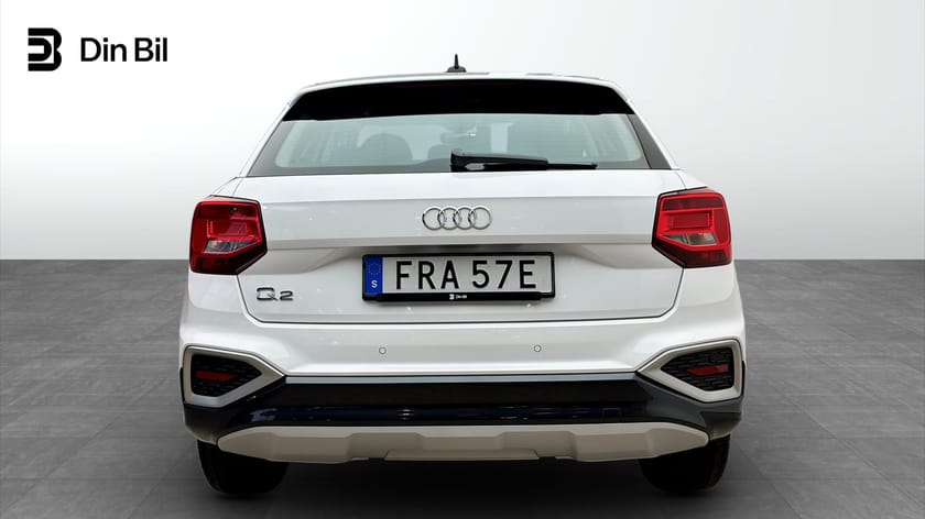 Bild 5 av Audi Q2 35 TFSI 150 Hk Proline Advanced S-Tronic