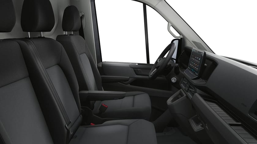 Bild 3 av Volkswagen Crafter 35  : 3640 MM L3  MOTOR: 2,0 L