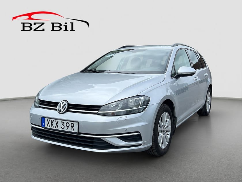 Bild 1 av Volkswagen Golf Sportscombi 1.6 TDI Värmare Cockpit Drag B-Kamera