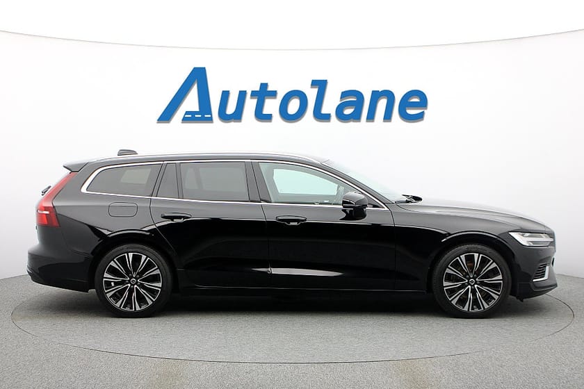Bild 4 av Volvo V60 Recharge T6 AWD Core Edition Sommarkampanj 4,99% 399hk