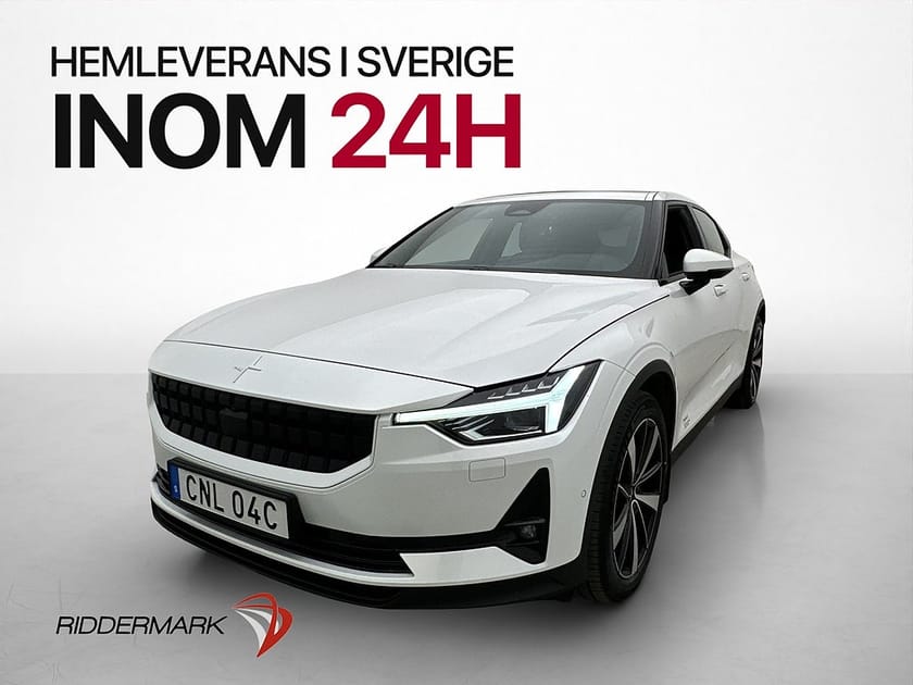 Bild 4 av Polestar 2 Long range Dual motor