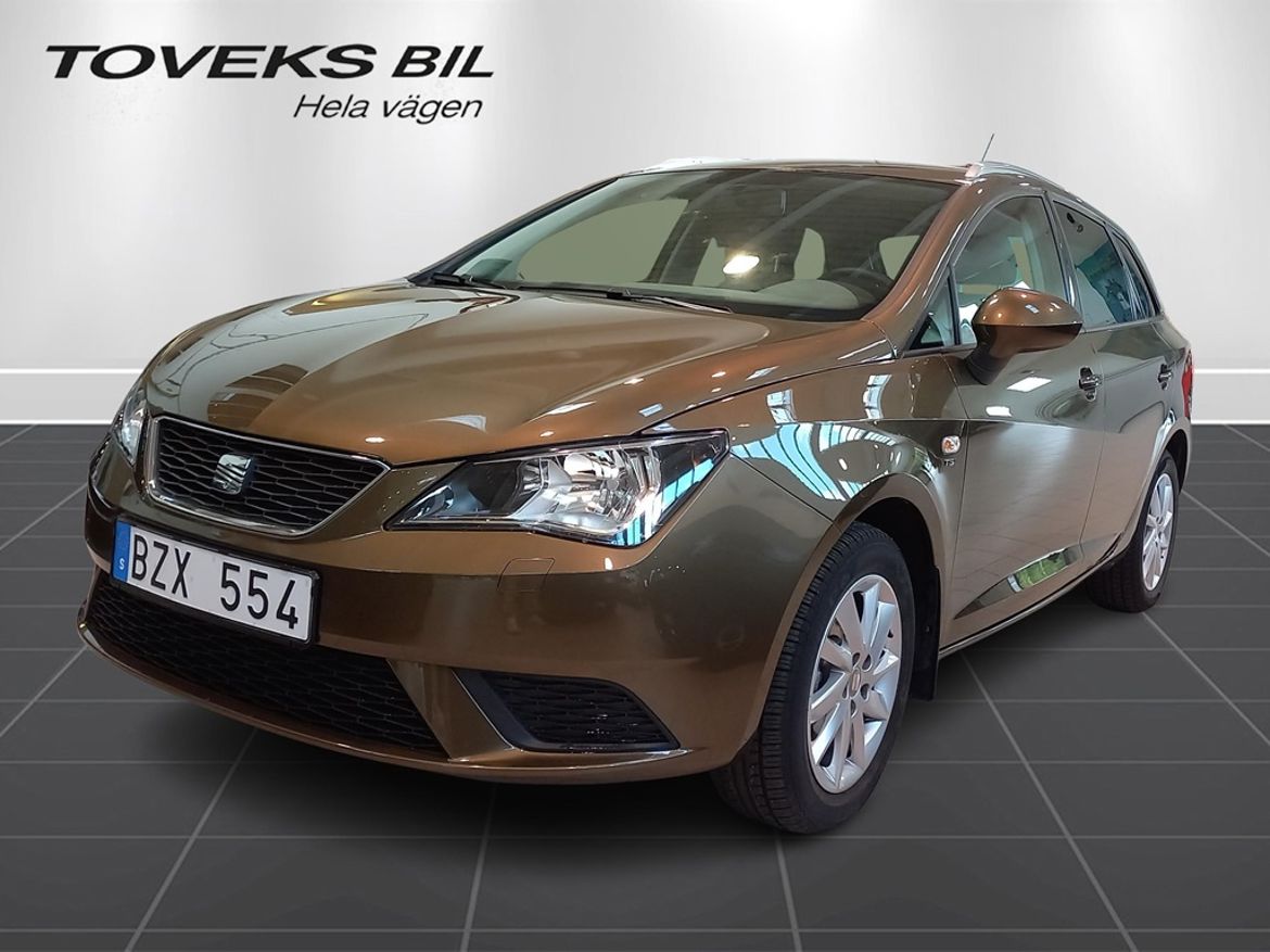 SEAT SEAT Ibiza ST — bild 3
