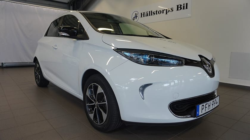 Bild 1 av Renault ZOE R110 41 kWh