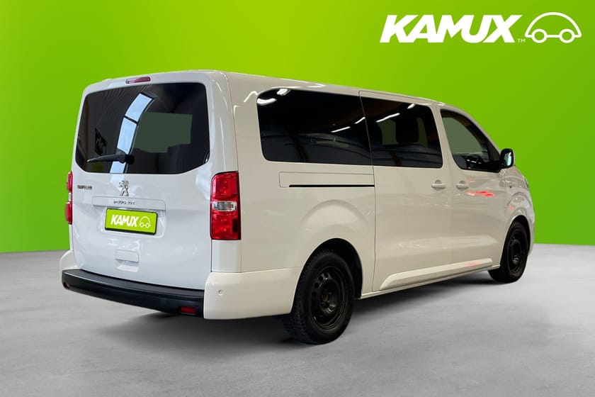 Bild 4 av Peugeot Traveller 2.0 BlueHDi EAT 177hk MOMS 9-sits Motorvärmare