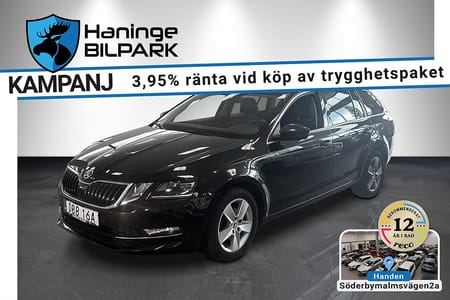 Škoda Octavia Kombi Skoda 1.0 TSI DSG Premium Värmare Kamera/SUPERDEAL 3,95