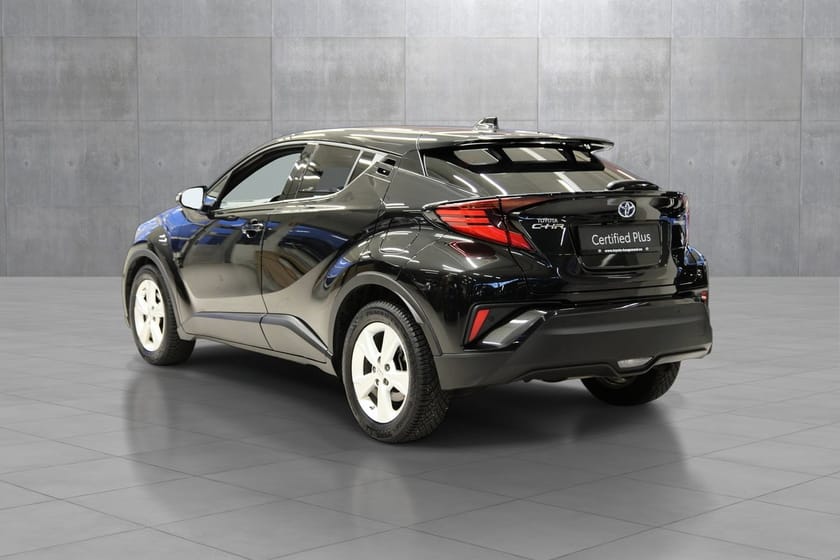Bilde 5 av Toyota C-HR Hybrid