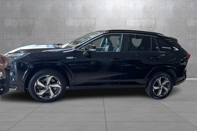 Bilde 2 av Toyota RAV4 Plug-in Hybrid 2.5 Ac.Tech AWD, Rentekampanje 6.25% med 35%EK