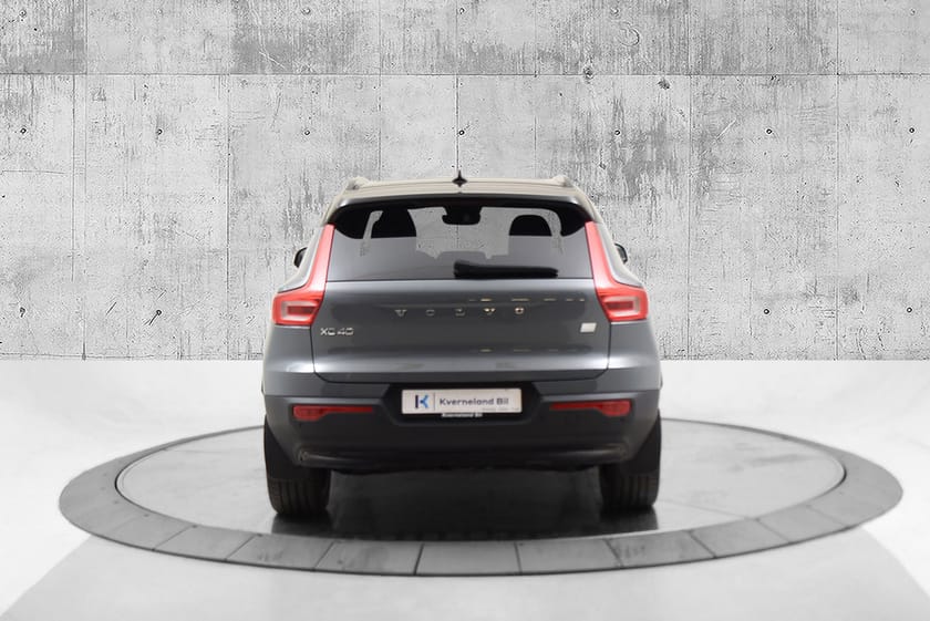 Bilde 4 av Volvo XC40 P8 AWD Recharge Twin Motor / El.Seter /Keyless / 360° / Panorama