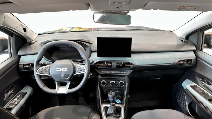 Bild 4 av Dacia Sandero Stepway EXTREME TCE 110 // Privatleasing från 2190 kr/mån