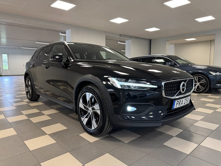 Bild 4 av Volvo V60 Cross Country