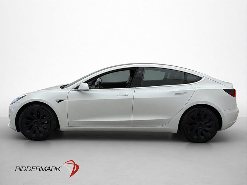 Bild 5 av Tesla Model 3 Long Range AWD