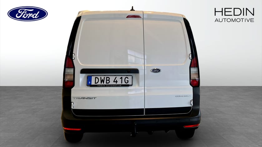 Bild 5 av Ford Transit Connect L2 Skåp TREND 2.0 - Service + Vinterhjul Ingår