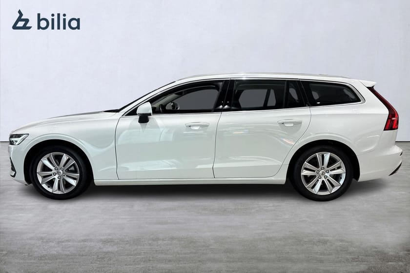 Bild 3 av Volvo V60 D4 AWD Momentum Pro Edition | Drag | HuD