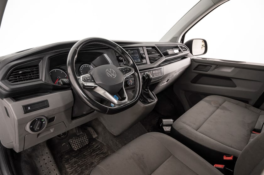 Bilde 5 av Volkswagen Transporter 2,0 TDI 150hk 4Motion DSG Auksjon! Les tekst!