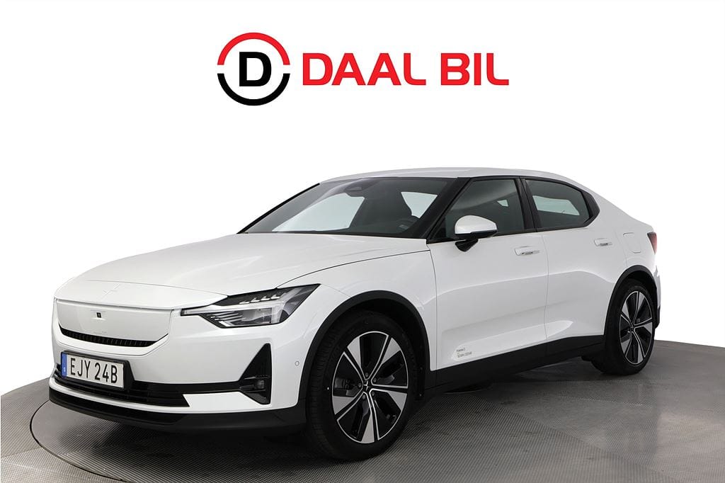 Polestar 2 299 л.с.