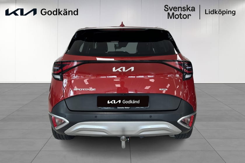 Bild 5 av Kia Sportage PHEV Advance I 360 I Drag I Carplay I H/K I 6 månaders fri försäkring
