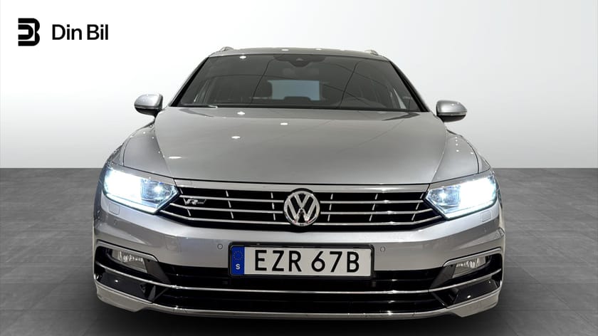 Bild 4 av Volkswagen Passat Sportscombi TDI190 DSG 4M R-Line/Executive/Dynaudio/Värmare