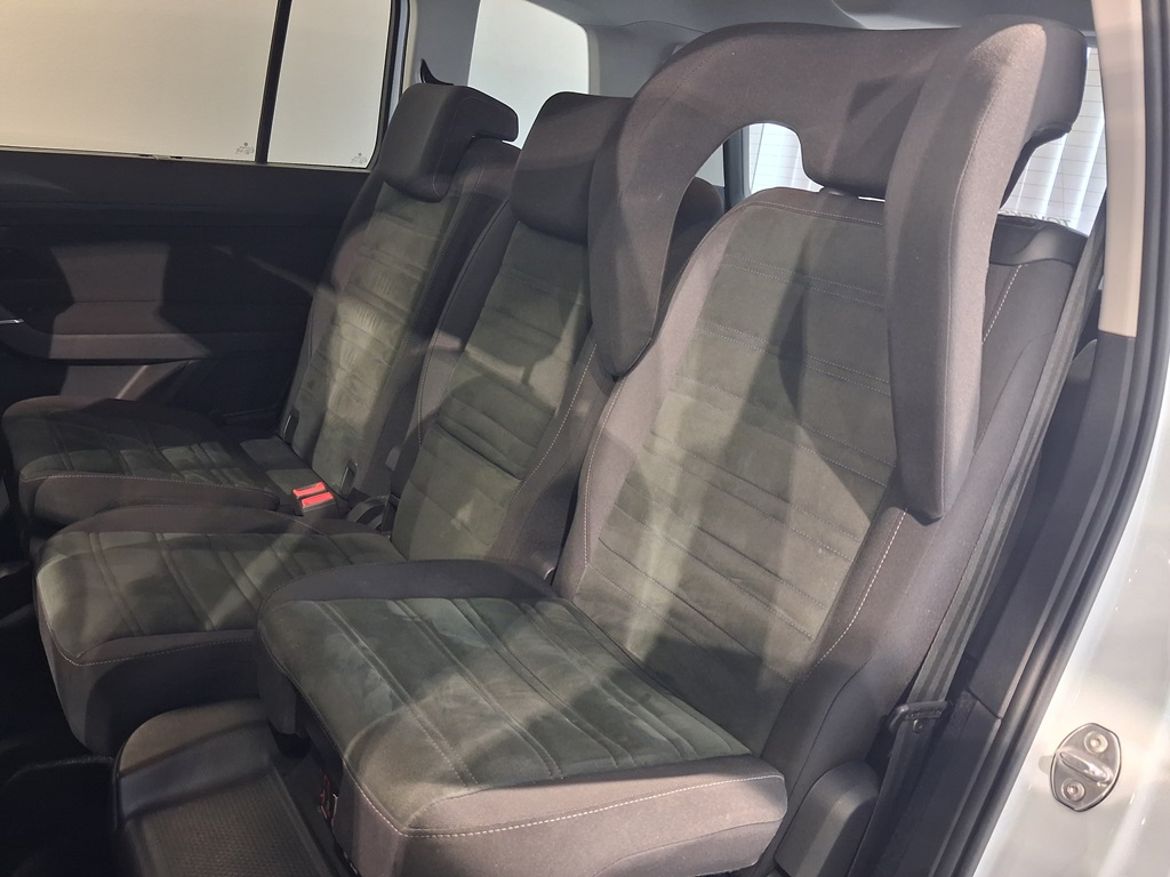 Volkswagen Volkswagen Touran — bild 15