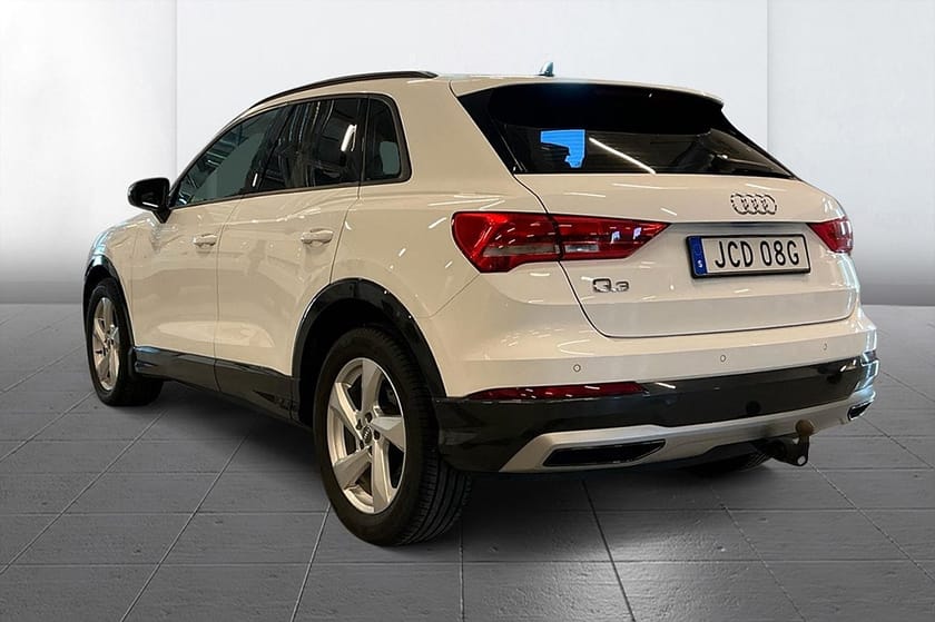 Bild 5 av Audi Q3 35 TDI Aut Proline Advanced Drag Cockpit Värmare 150hk