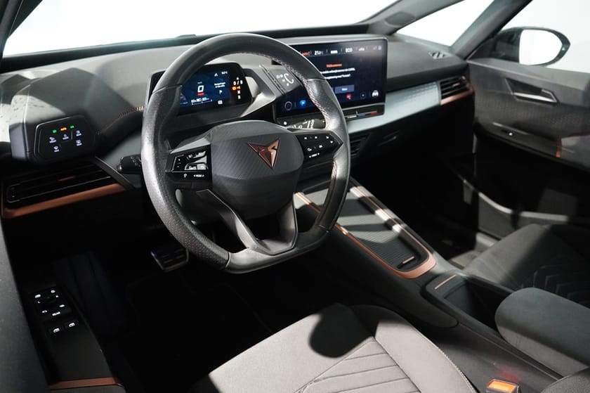 Bild 4 av CUPRA Born 58 ACC / 360 kamera / CarPlay MM 91% SOH
