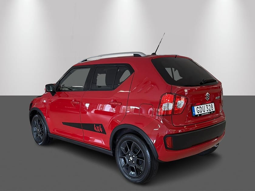 Bild 3 av Suzuki Ignis Select 1.2 Allgrip 4X4 90 HK