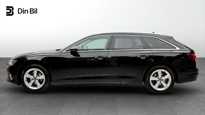 Bild 2 av Audi A6 Avant 40 TDI quattro