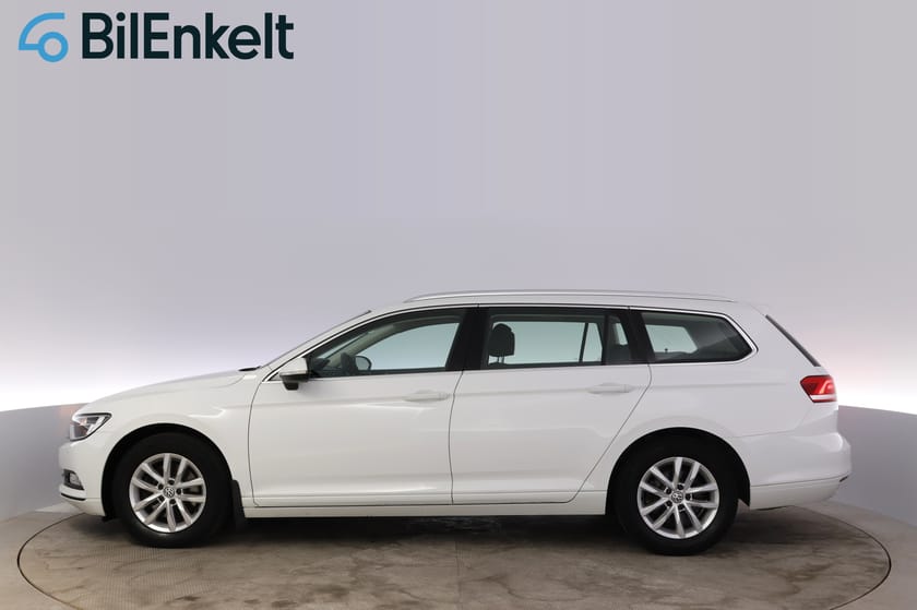 Bild 5 av Volkswagen Passat Sportscombi SC 1.4 TSI DSG Cockpit Drag Kamera Carplay