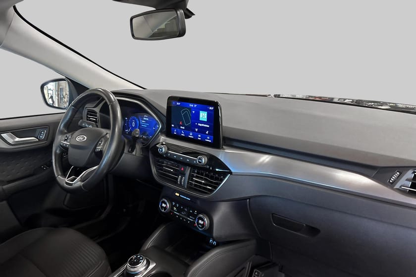 Bild 5 av Ford Kuga Plug-In Hybrid E85 Titanium 225hk Aut