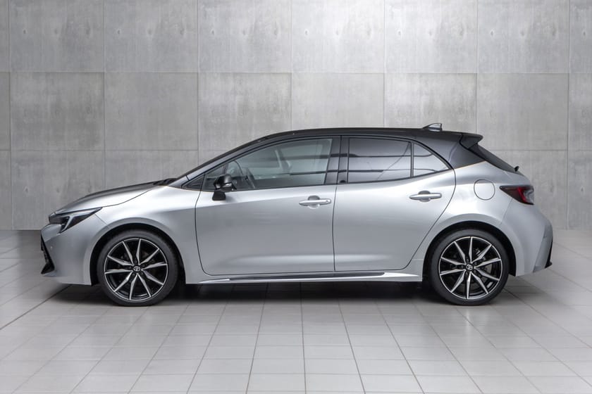 Bilde 2 av Toyota Corolla Hybrid 1,8 GR Sport