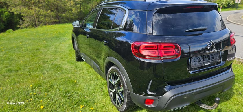 Bilde 4 av Citroën C5 Aircross 1,5 BlueHDi 130 Feel aut